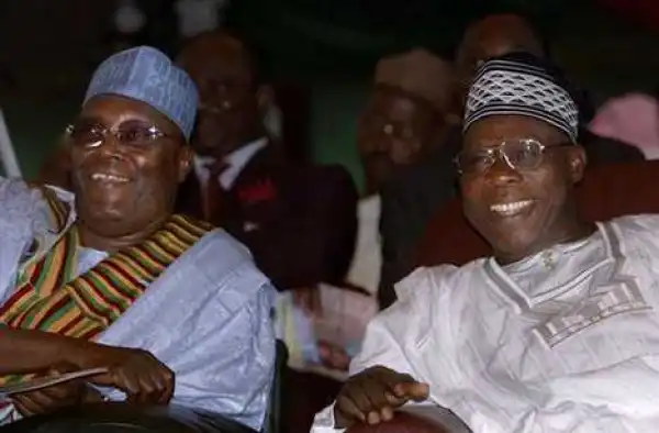Obasanjo wanted life presidency not third term – Atiku